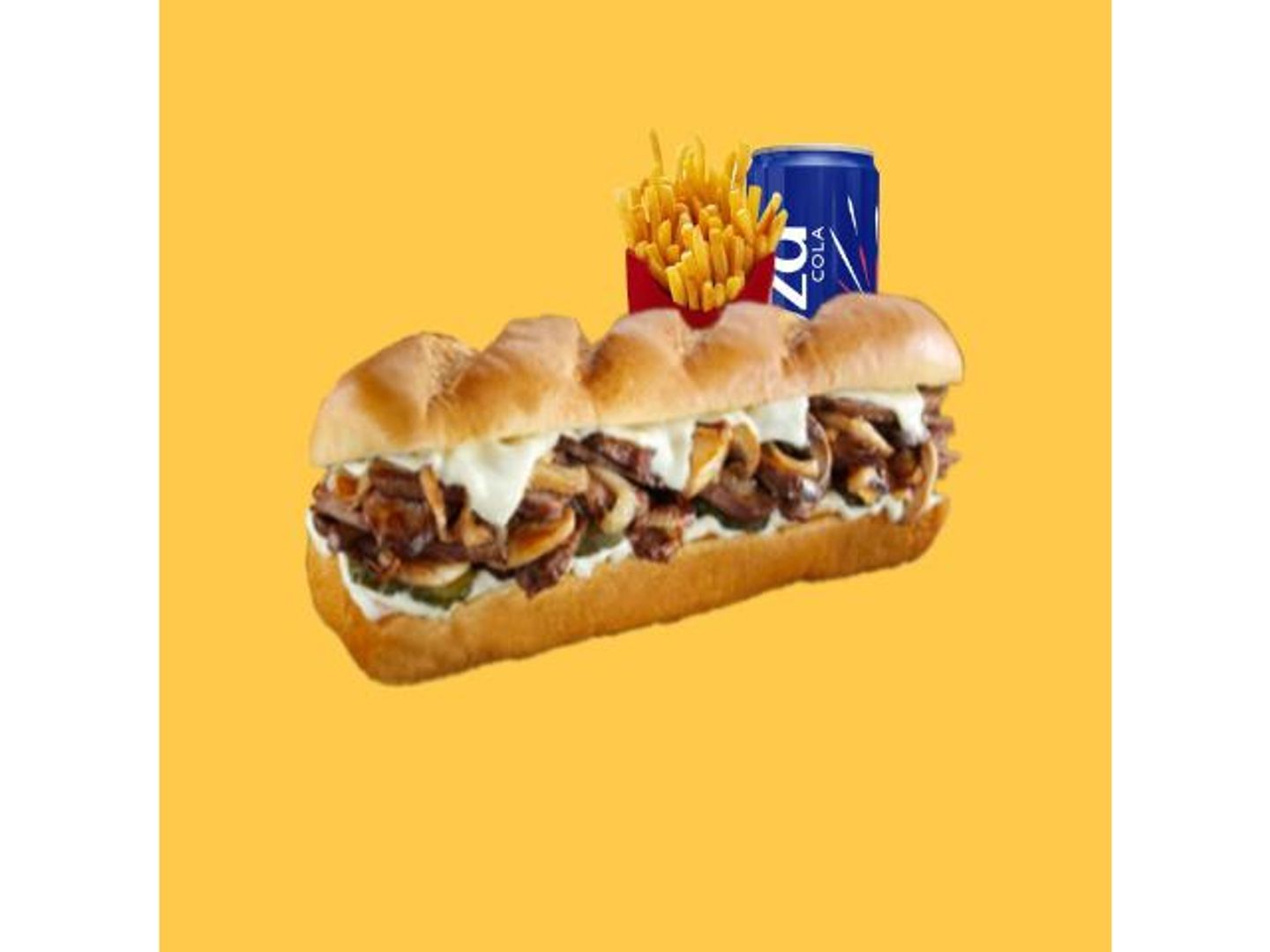 Friday Beef Combo