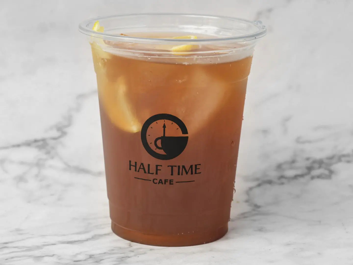 Peach Iced Tea