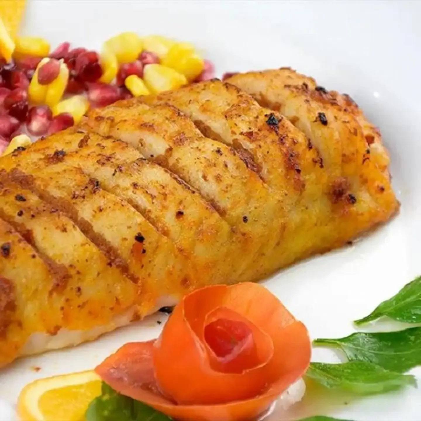 طبق فيلية رول