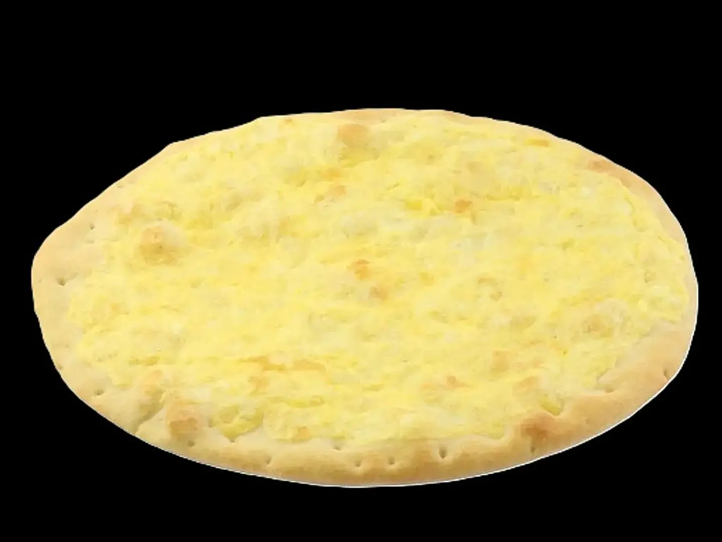 Cheese Egg Pie