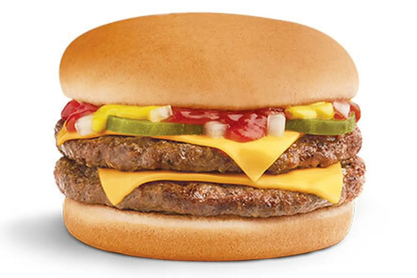 Classic Double Beef Burger