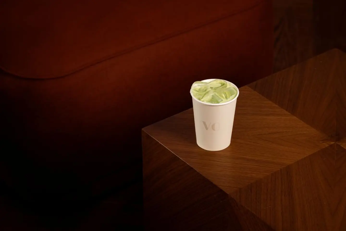 Cold Matcha