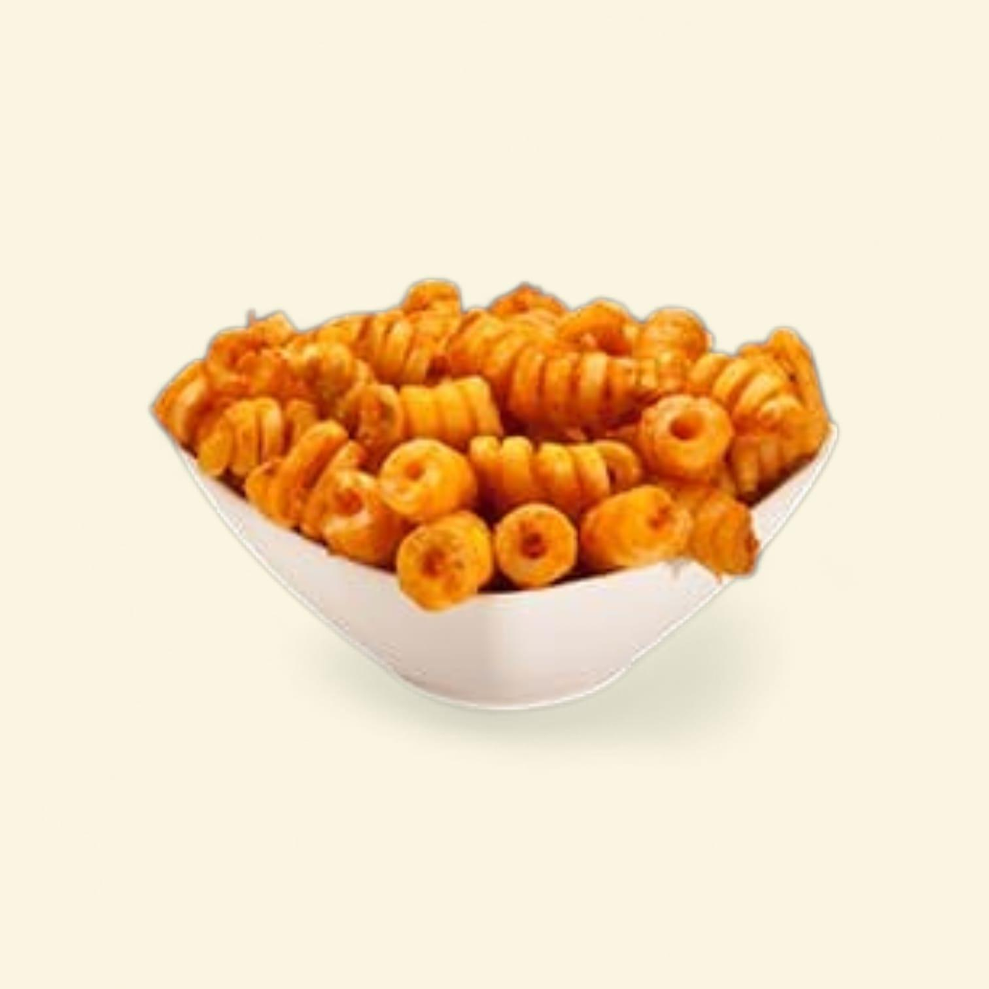 Large Crispy Fries Platter