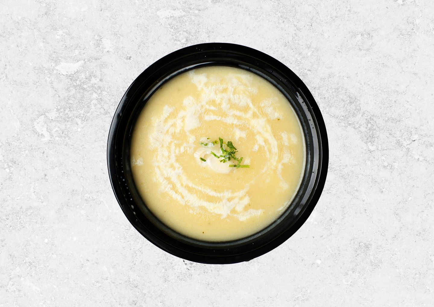 شوربة الفطر بالكريمة