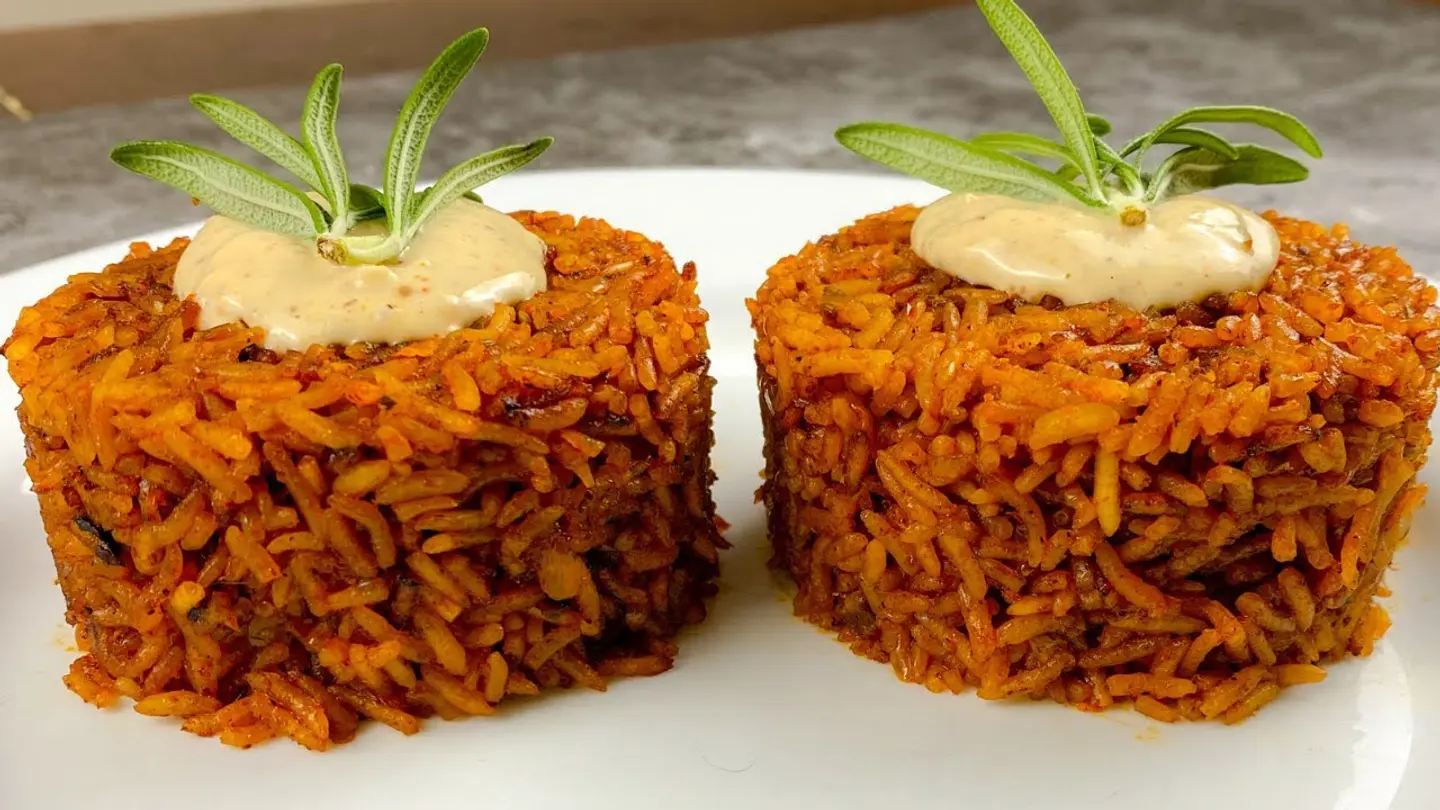 Sayadiyah Basmati Rice