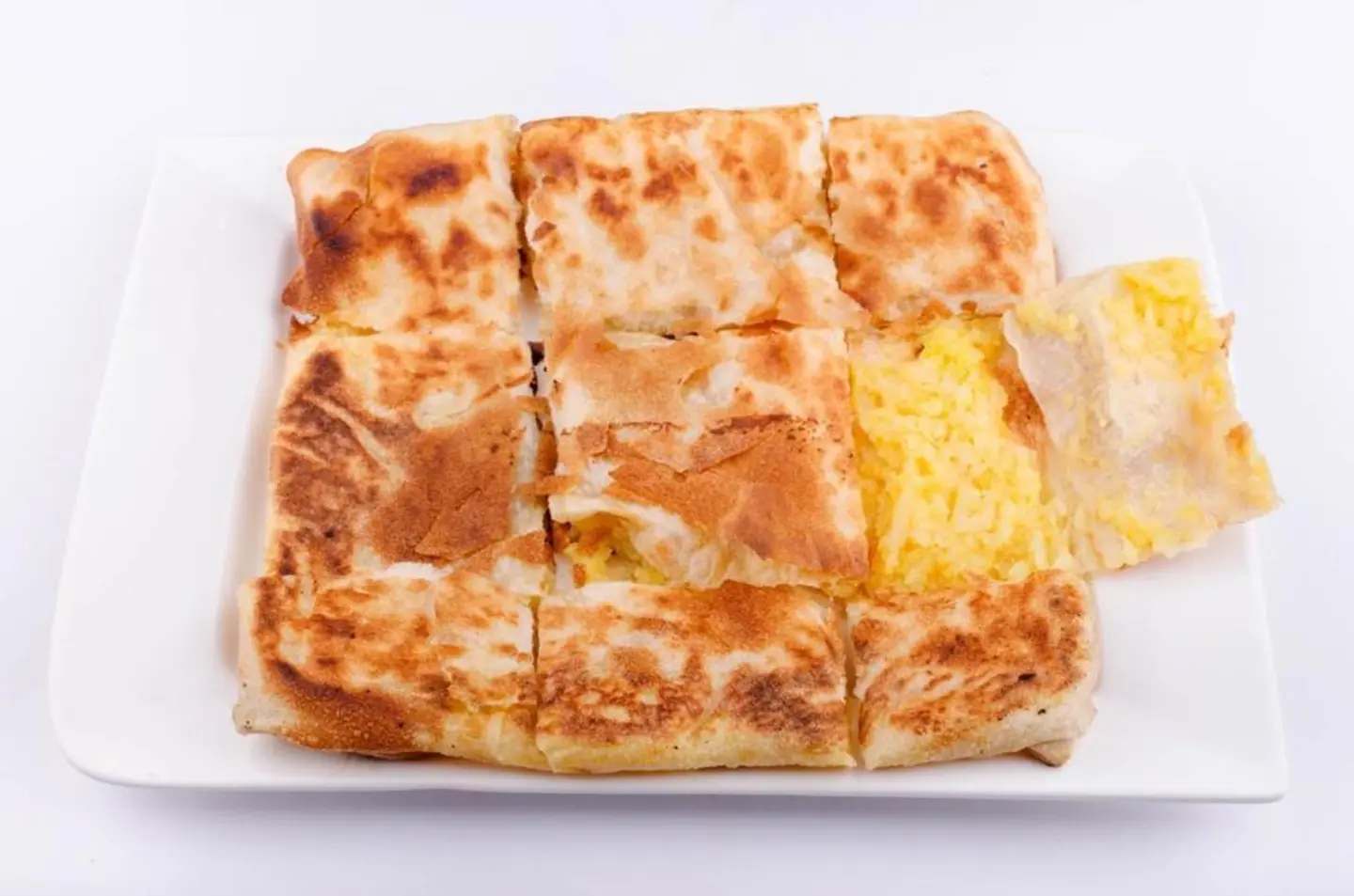 Sweet Cheese Mutabbak