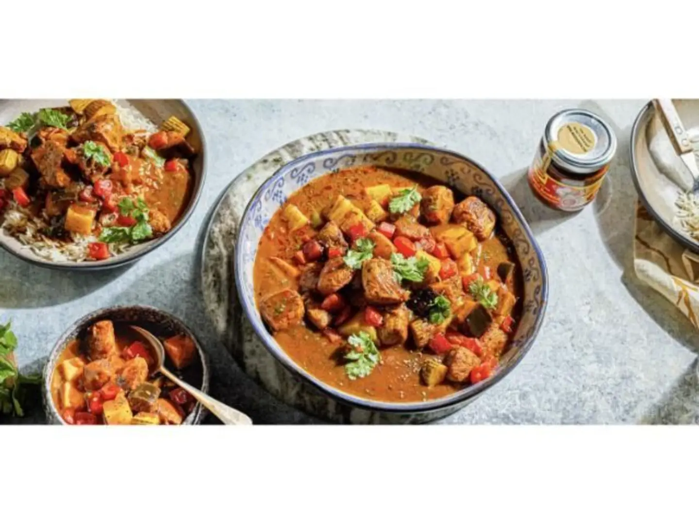 Potatoes With Chicken
