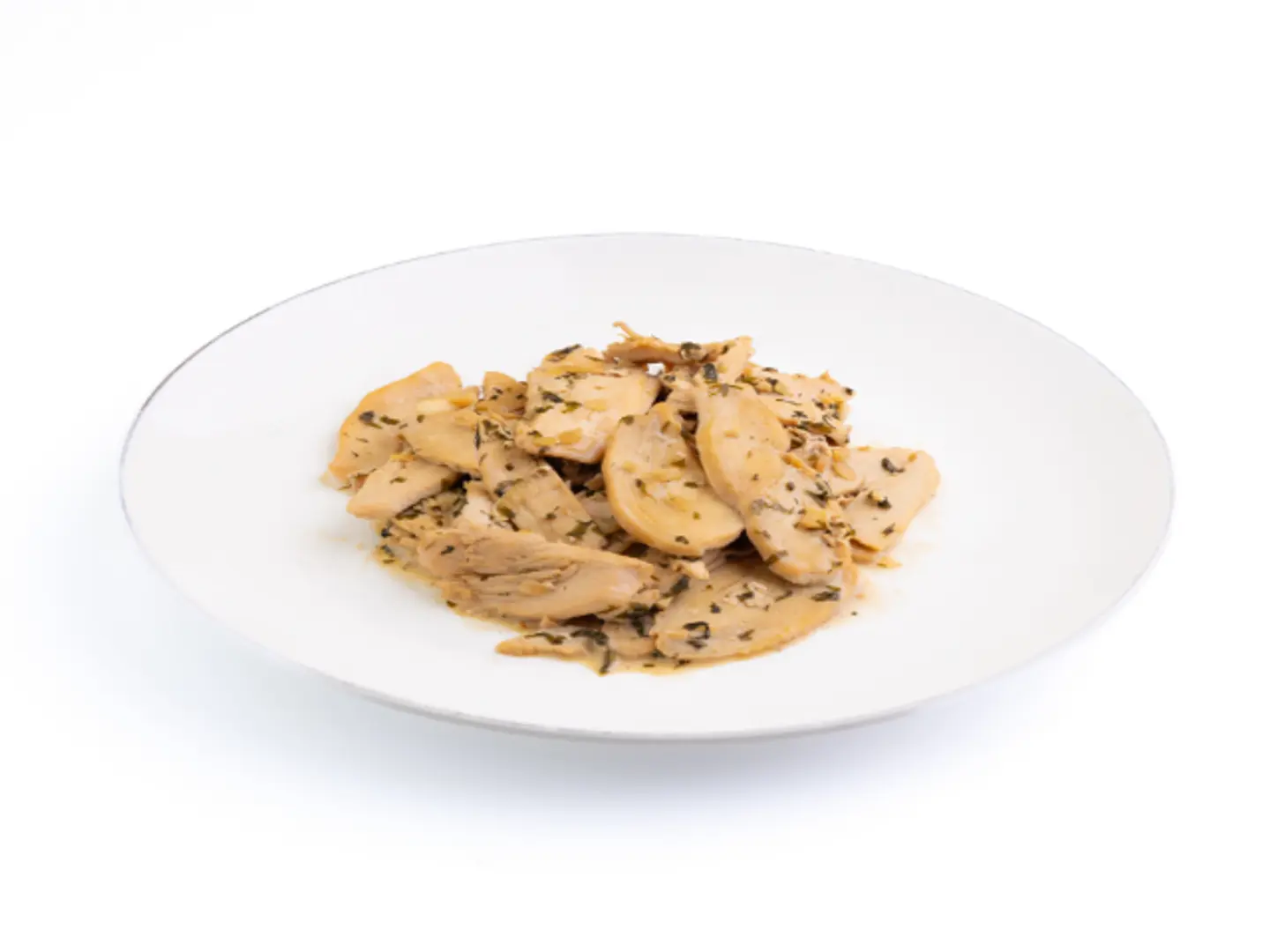 Garlic Chicken - 50 G