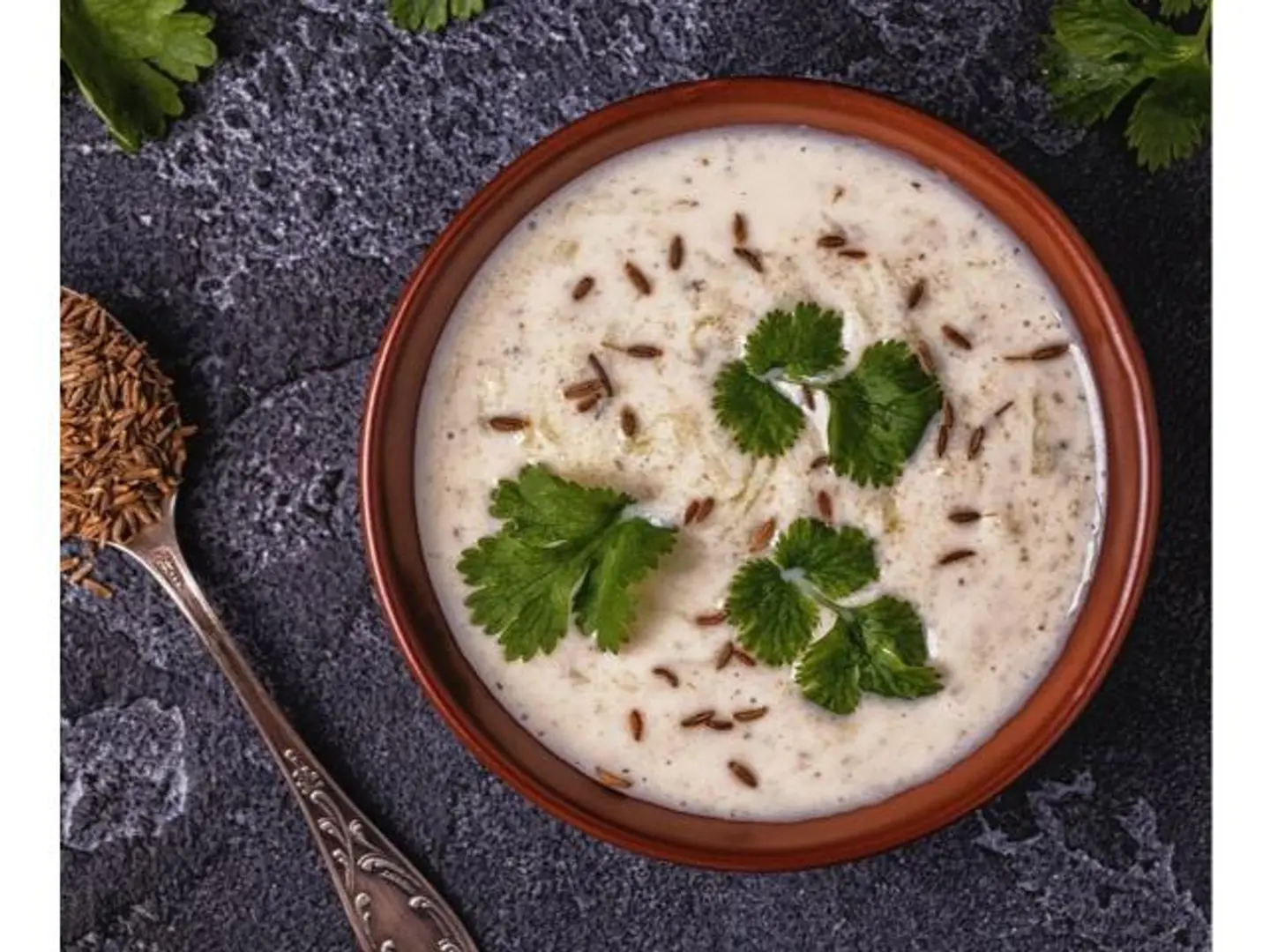 Cumin Raita