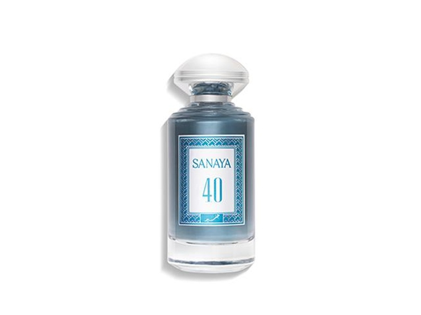 Sanaya40   Higher Concentration, Greater Presence   Unisex   Western Fragrance   100ml