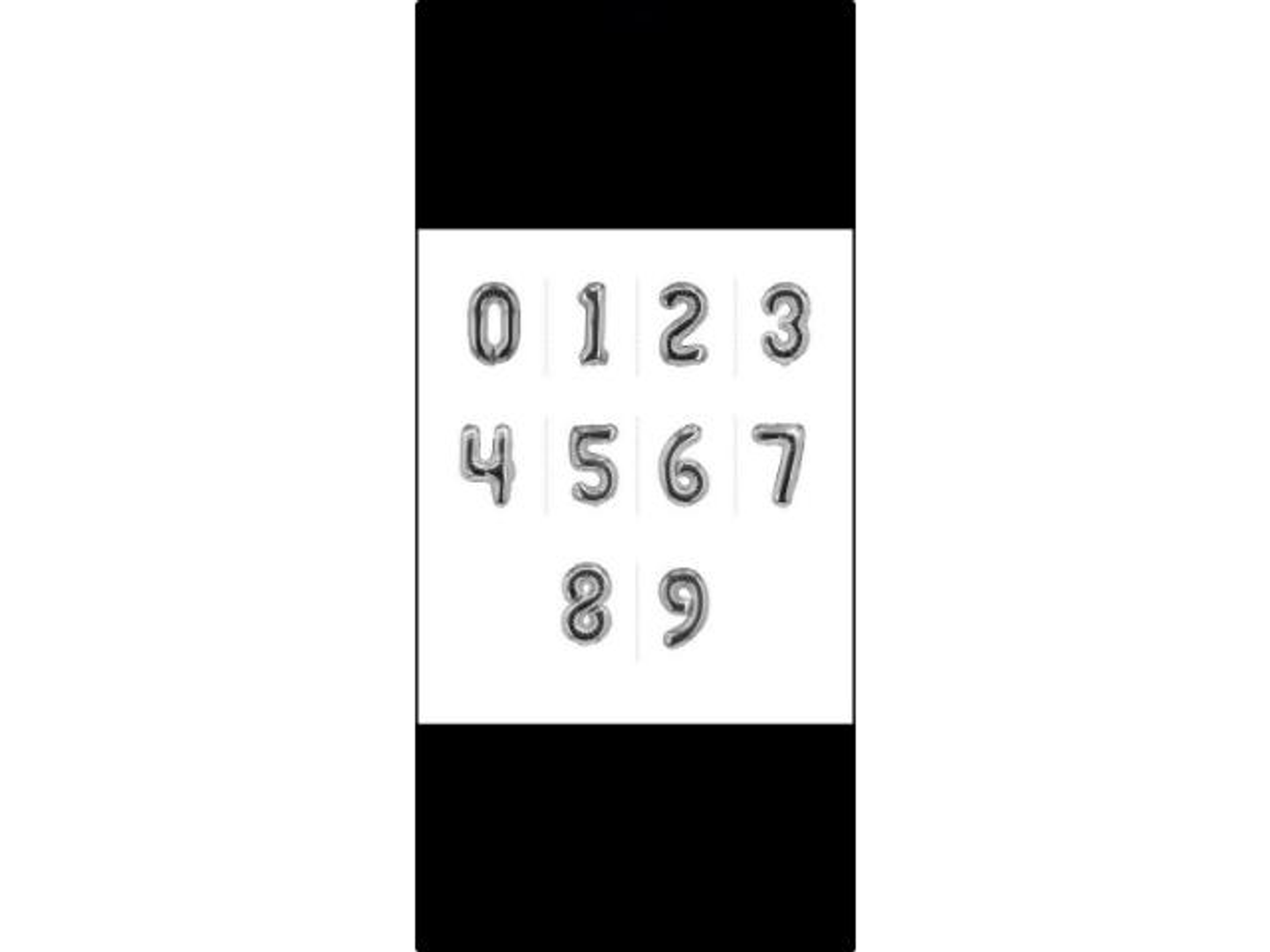 Large Volume Helium Number