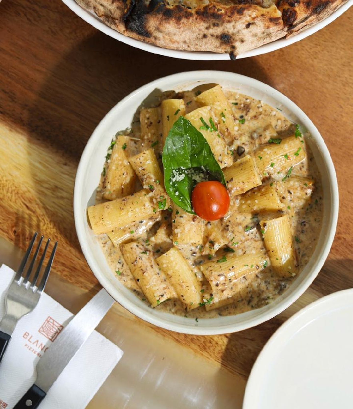 Pasta Brisket Rigattoni