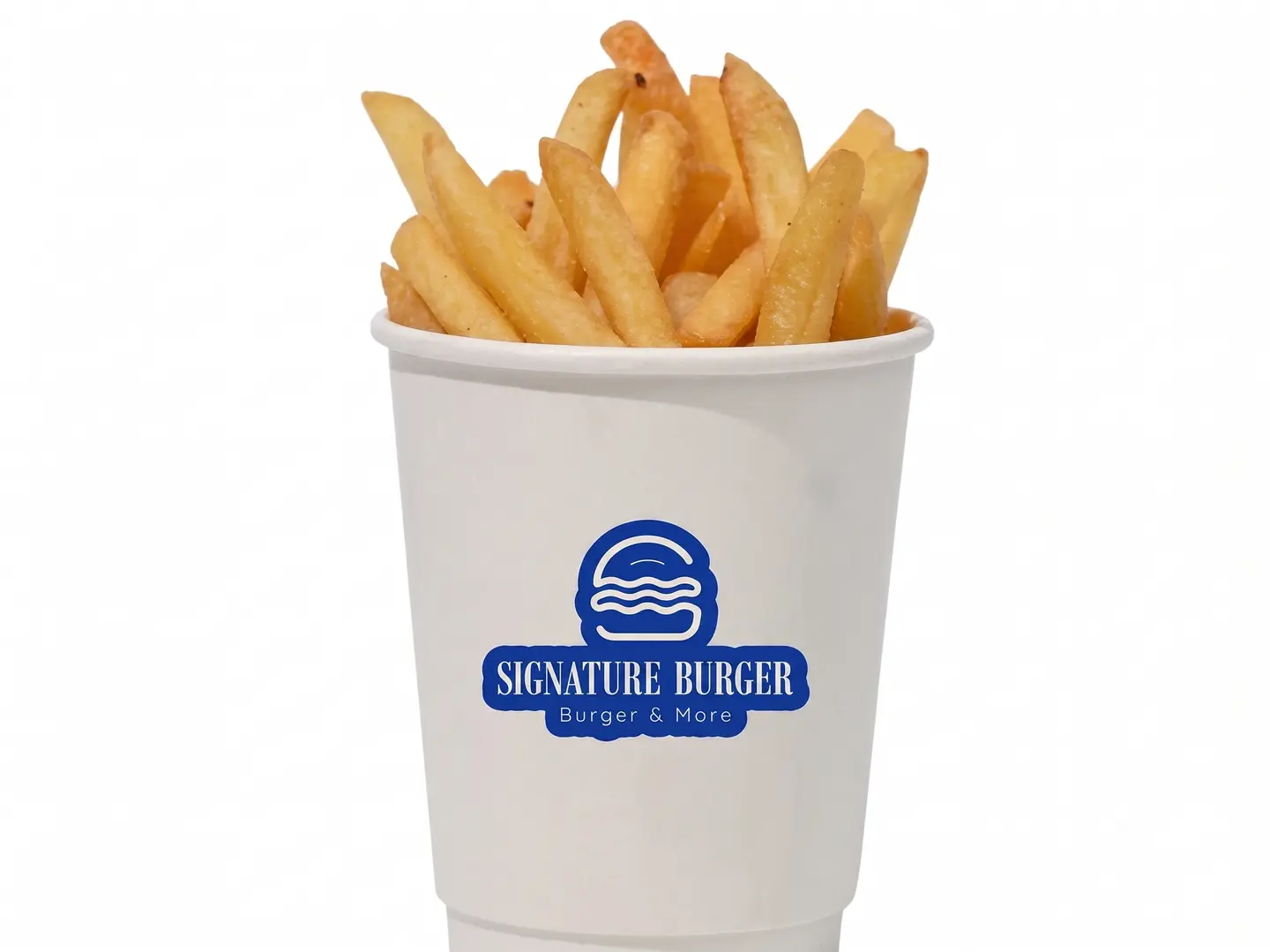 Seasoned Fries