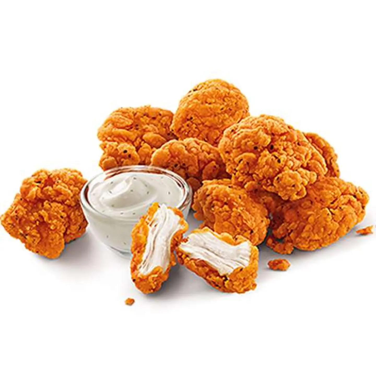 Popcorn Chicken