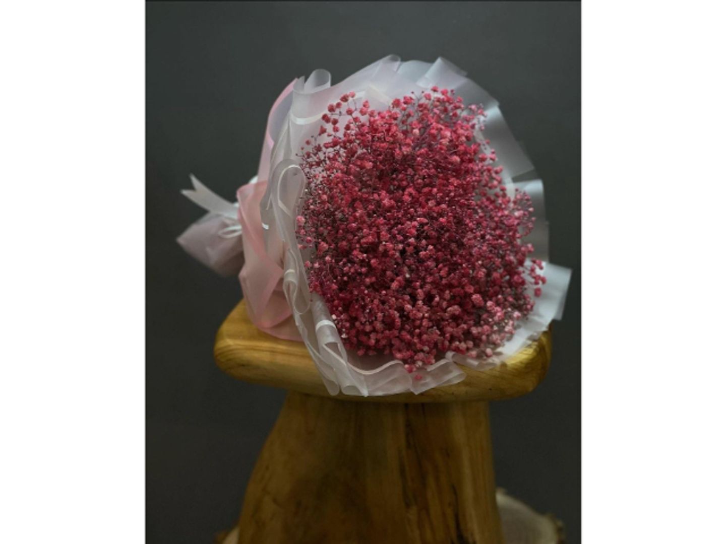 Pink Gypso Bouquet