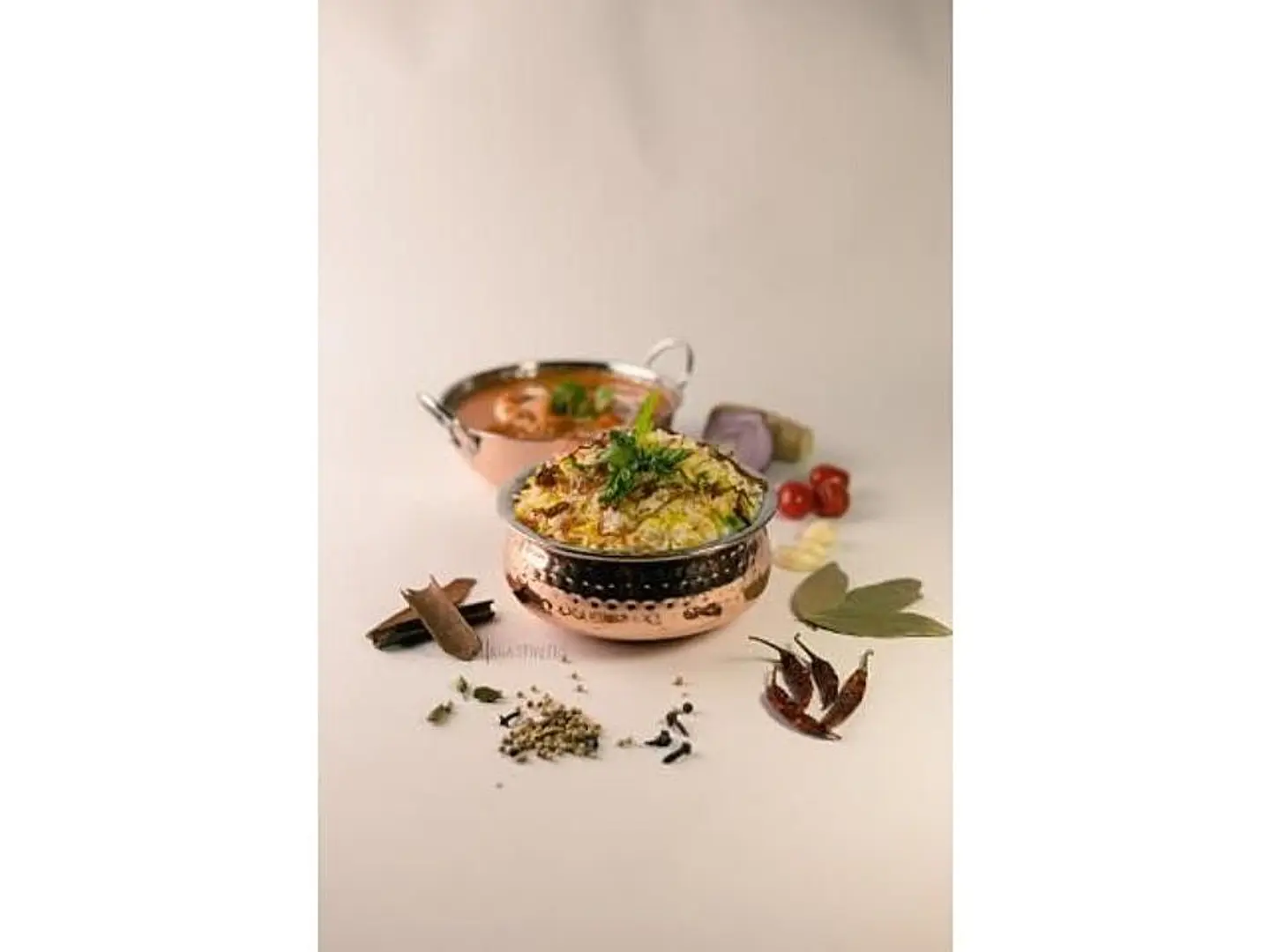 برياني سادة