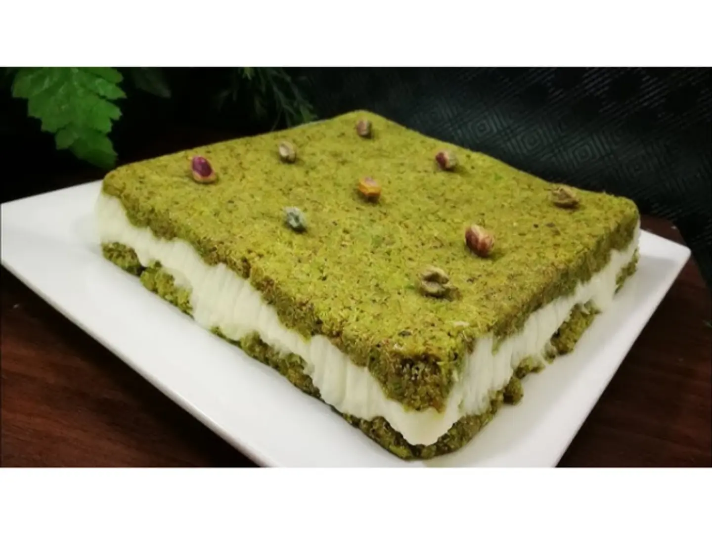 فستقية بالقشطة - ربع كيلو