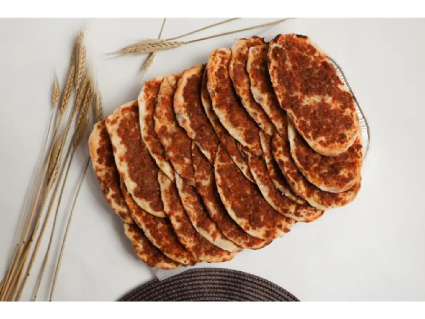 نفر صفيحة شامية 6 حبات