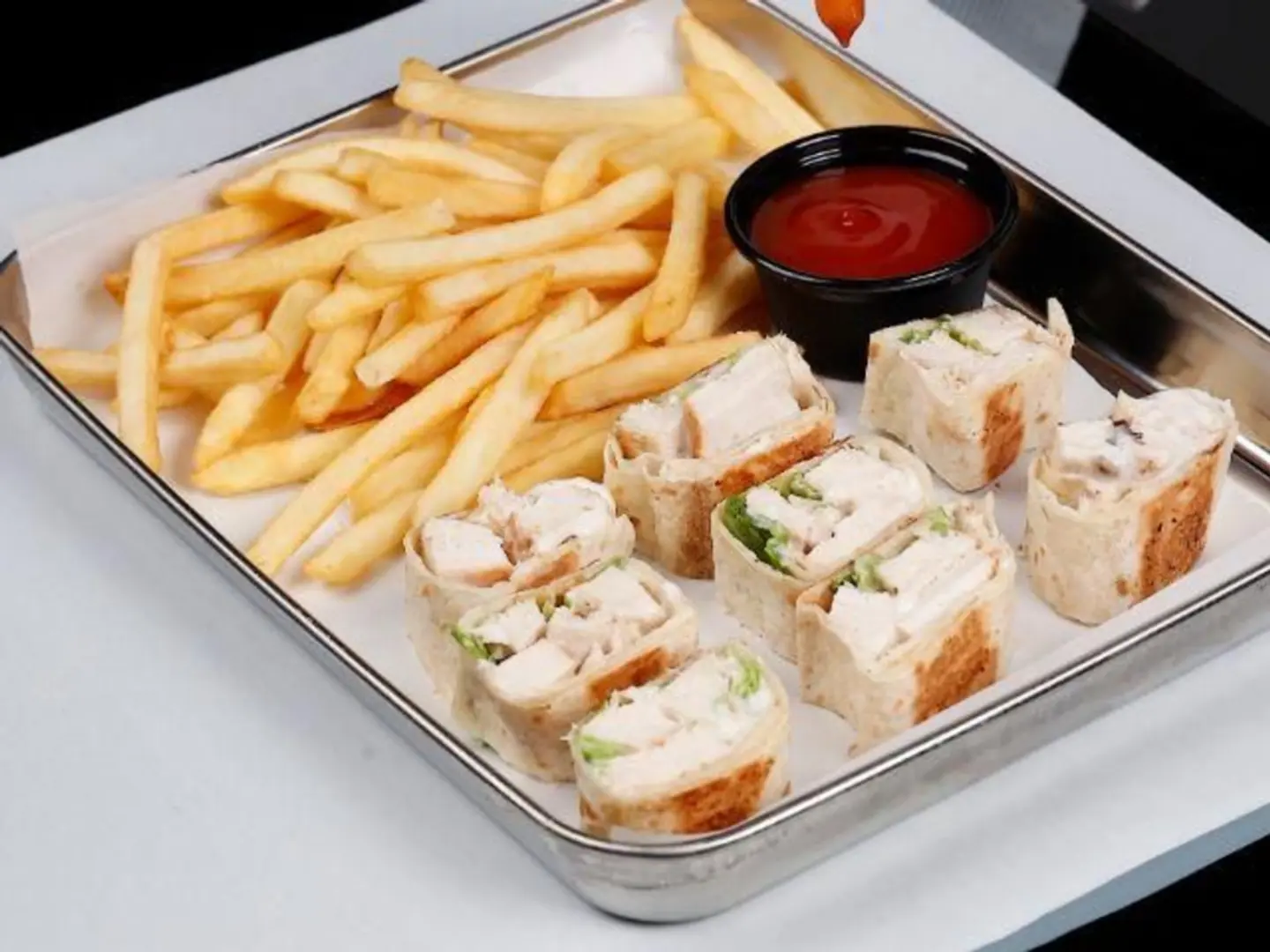 راب دجاج بالليمون