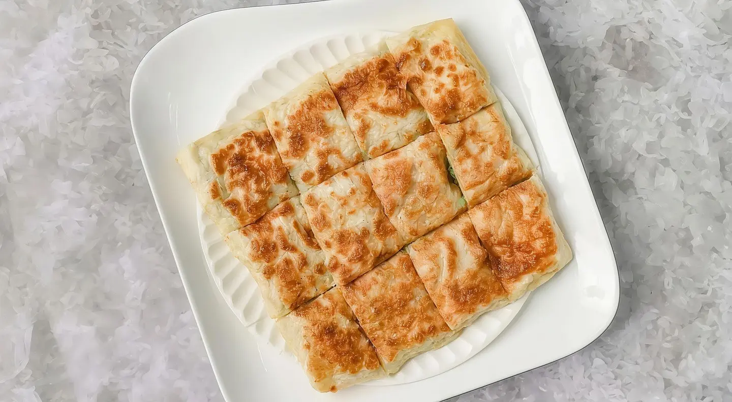 Chicken Mutabbak