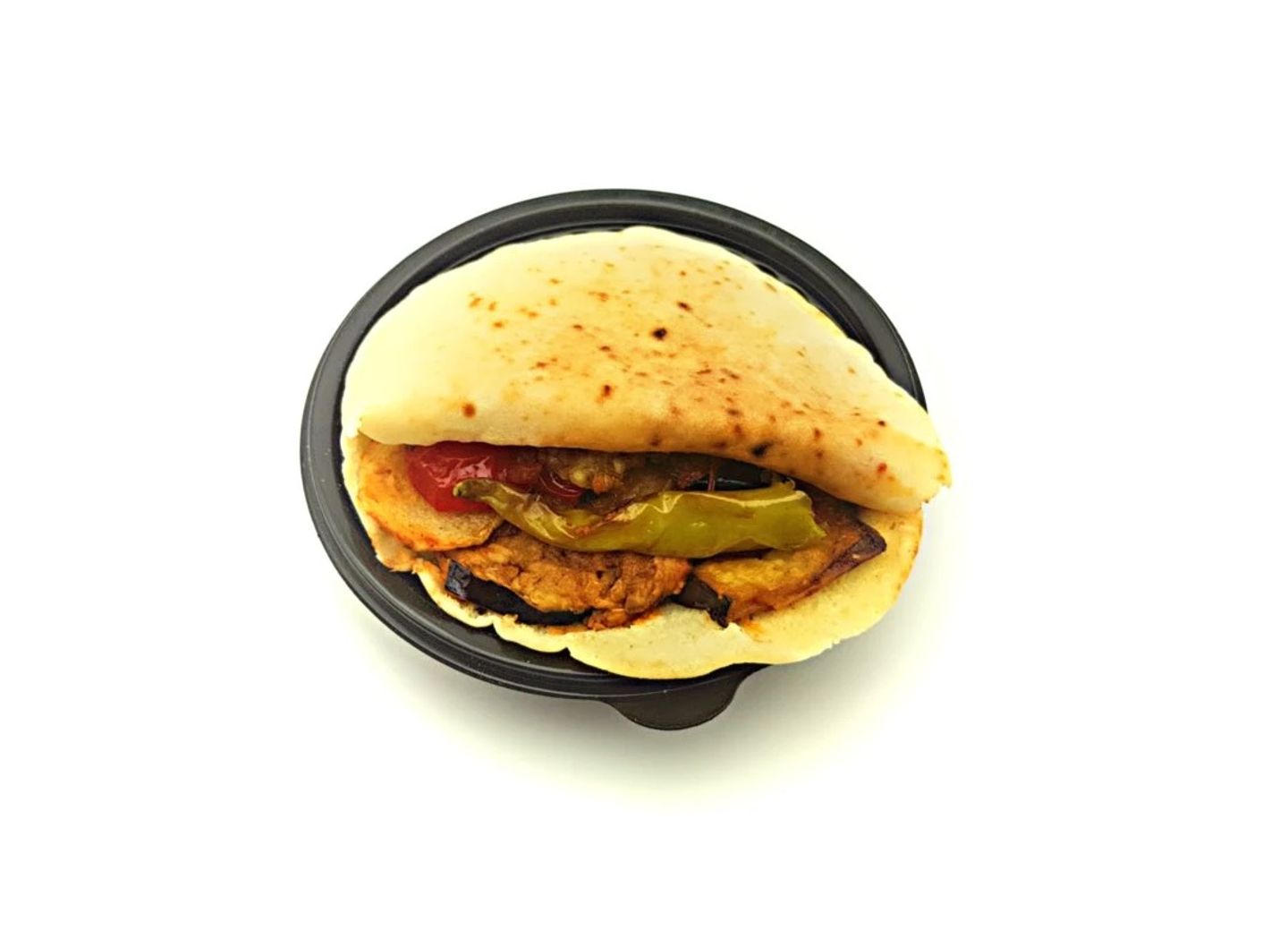 Moussaka Sandwich