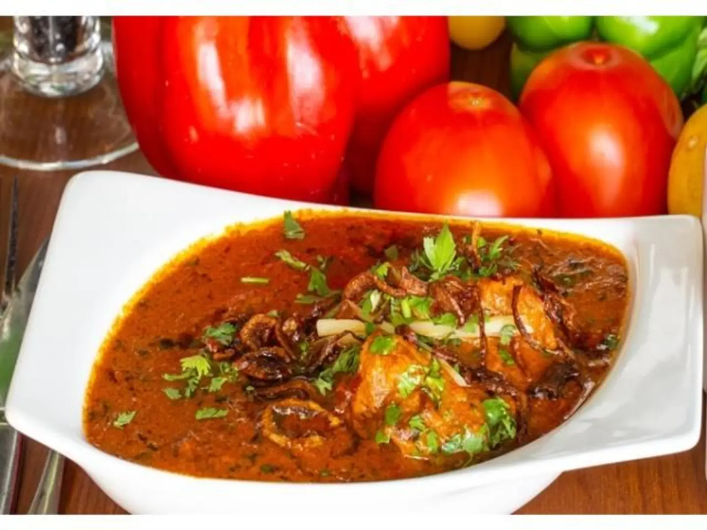 Mutton Korma