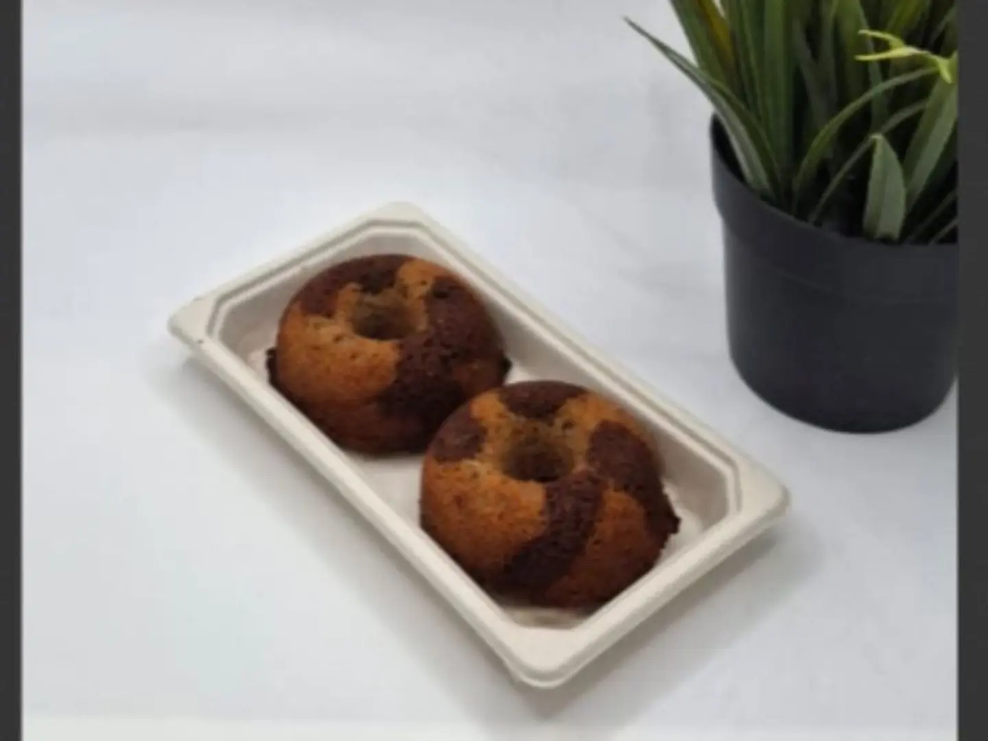 Keto Cinnamon Donuts 2 Pieces
