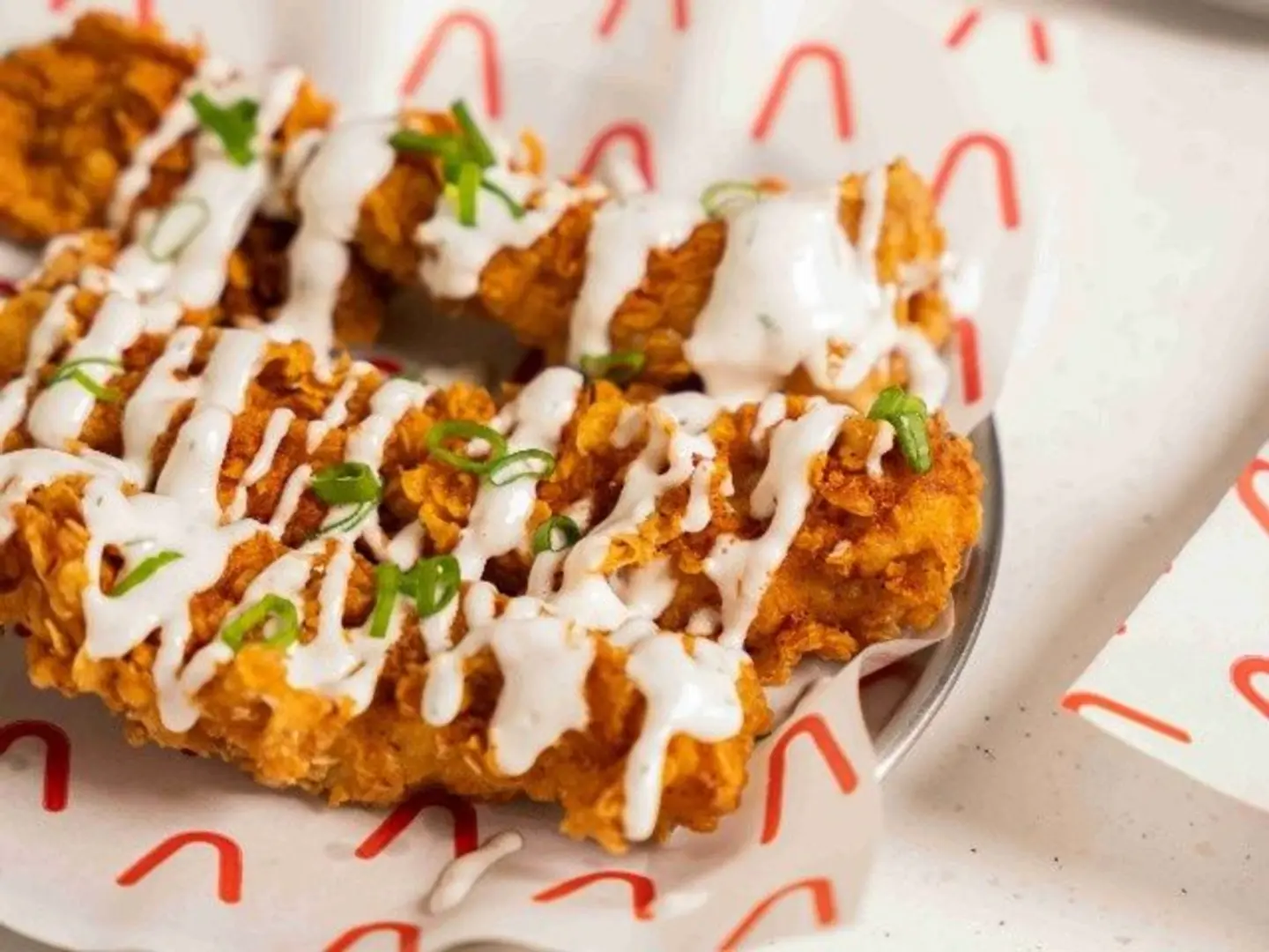 ناشفل ستربس