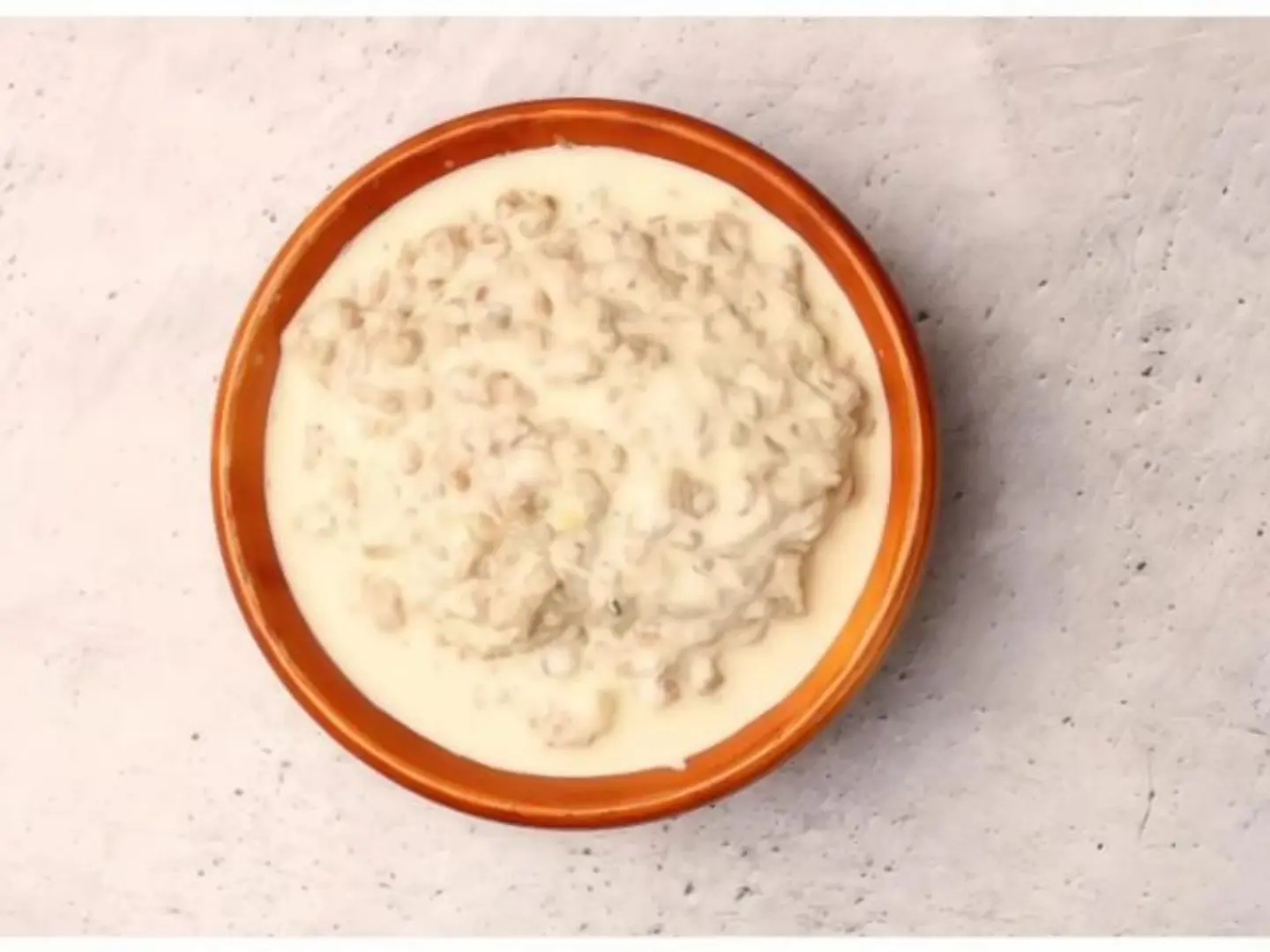 Masoub With Cream And Milk