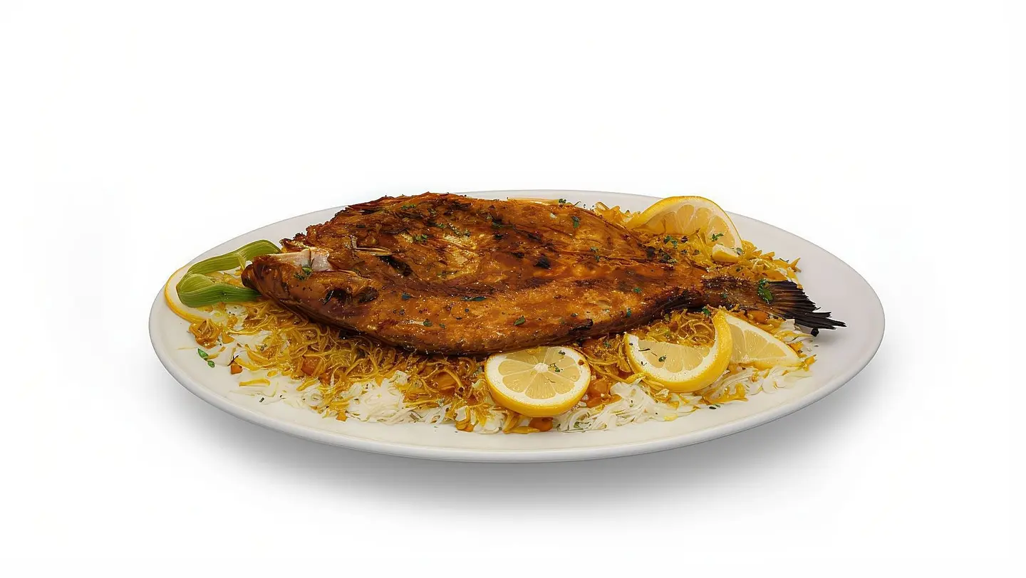 Masgouf Meal