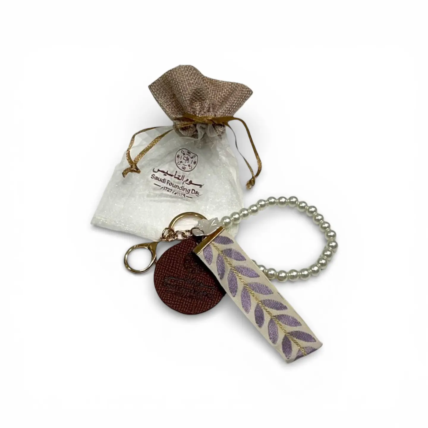 ميداليه يوم التأسيس