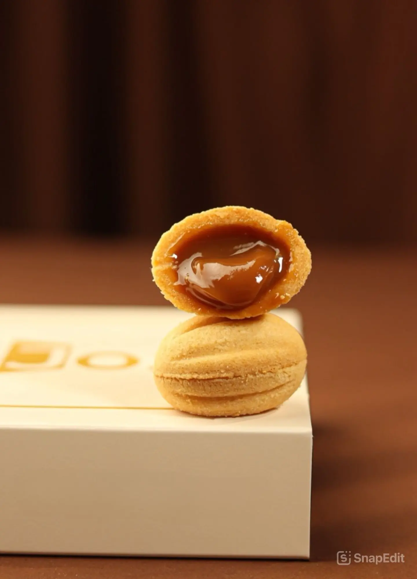 Walnut Caramel