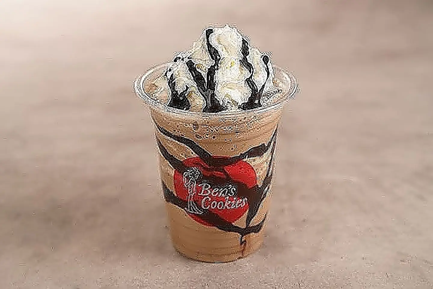 Mocha Frappé