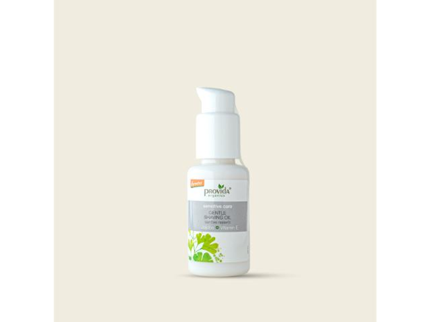 Organic Soothing Shaving Oil