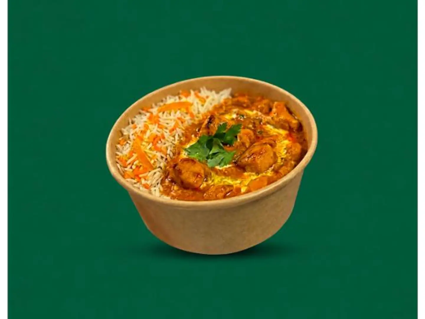 Rice And Masala