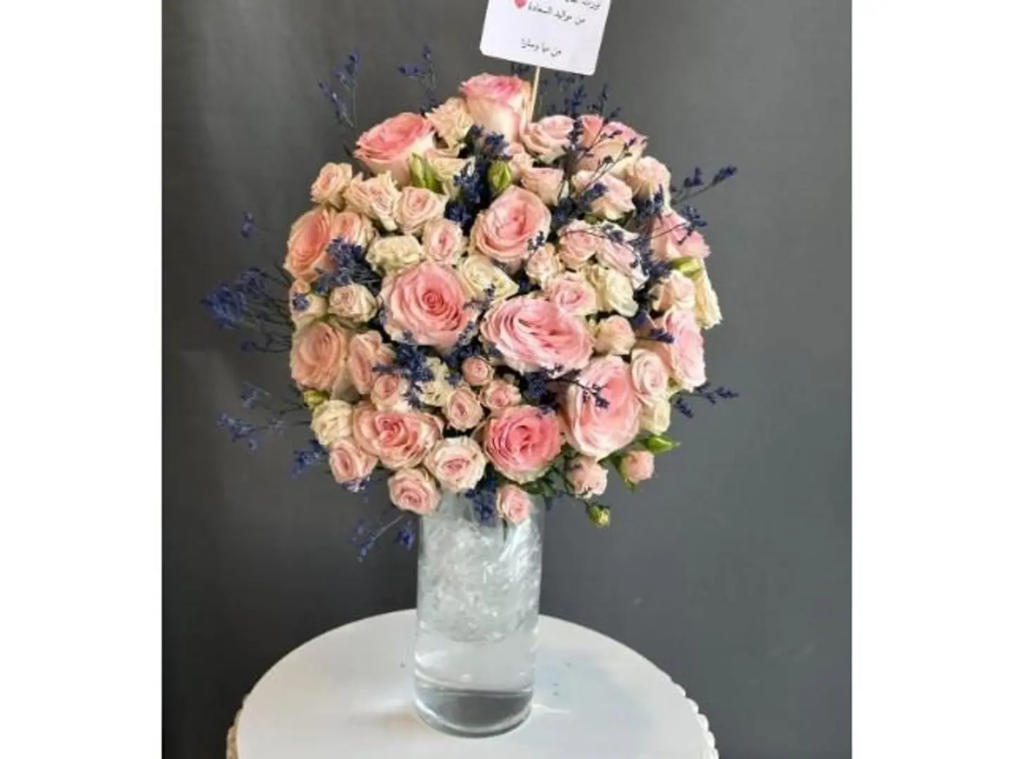 فازة بيبي روز