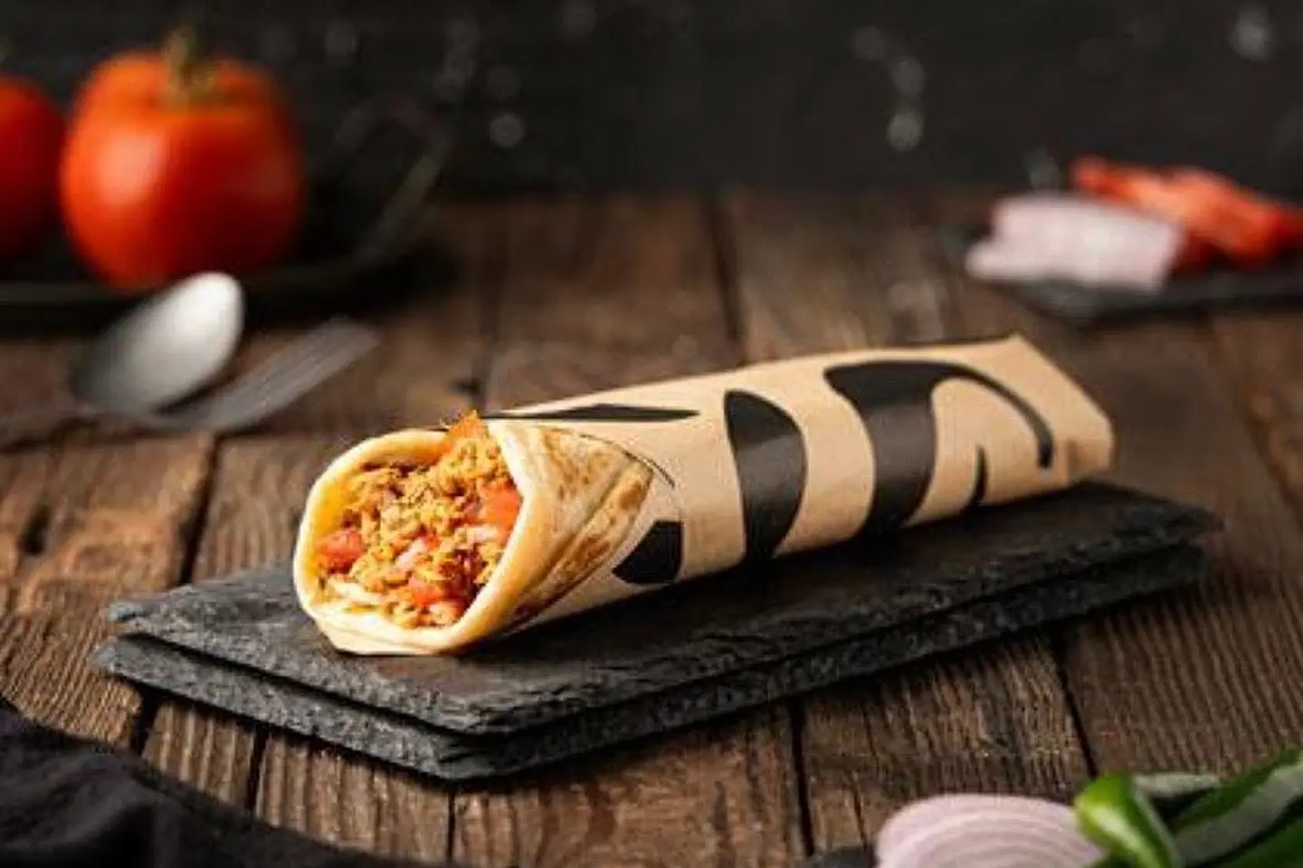 Cooked Tuna Chapati