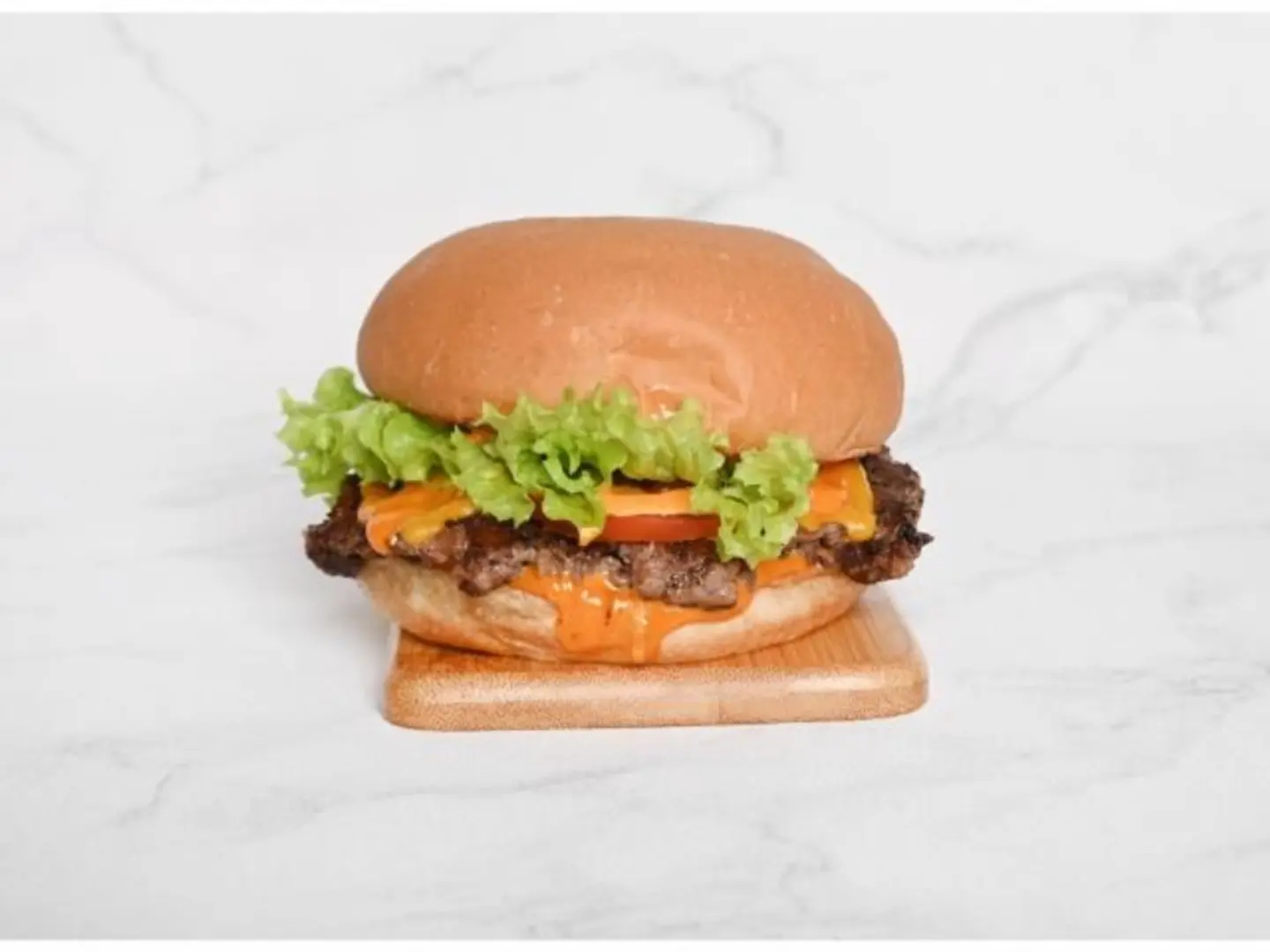 Classic Beef Burger