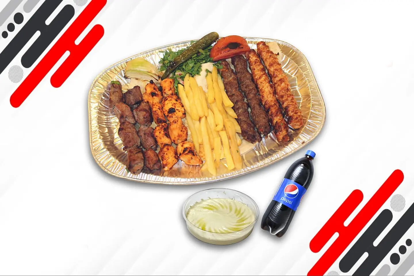 عرض المشاوي