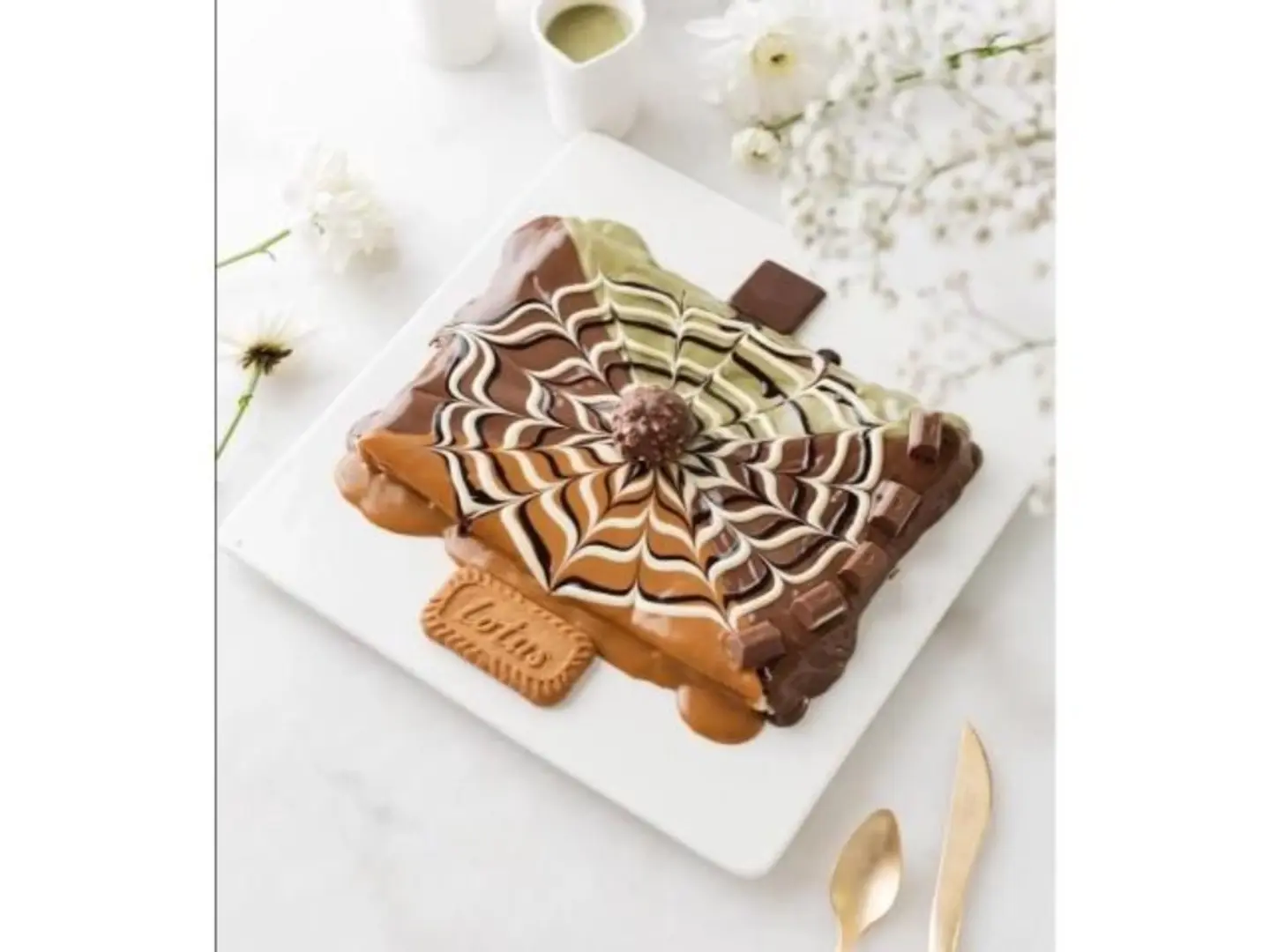 Crepe Marshmallow