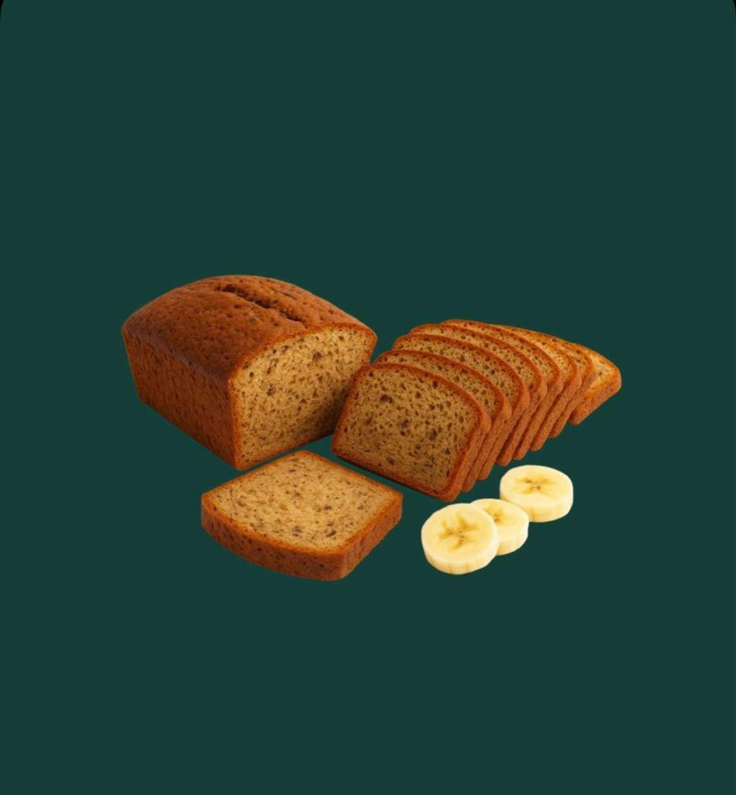 كيك موز