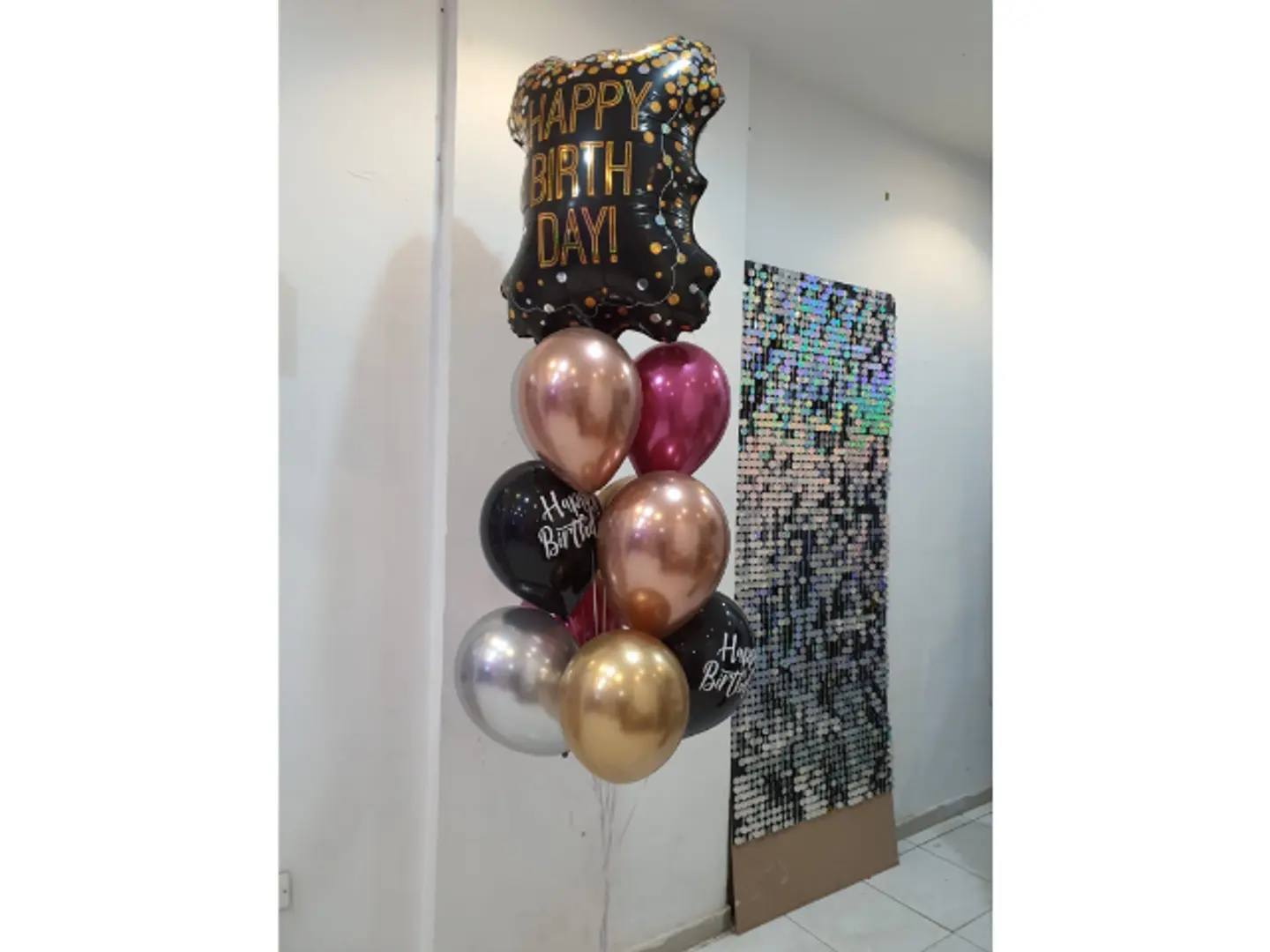 مجموعة بالونات