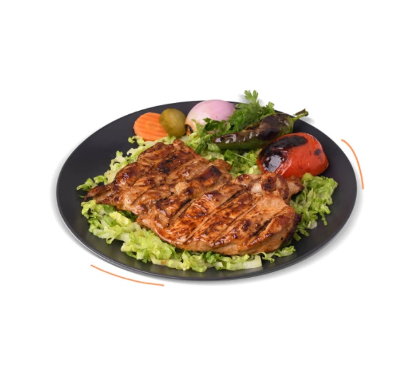Keto Grilled Chicken