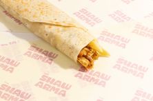 شاورما صاج صغير