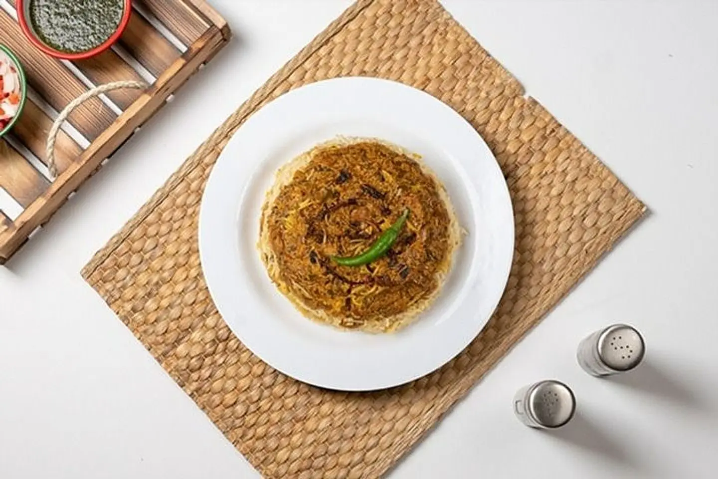 بريانى اكسبريس - دجاج بدون عظم