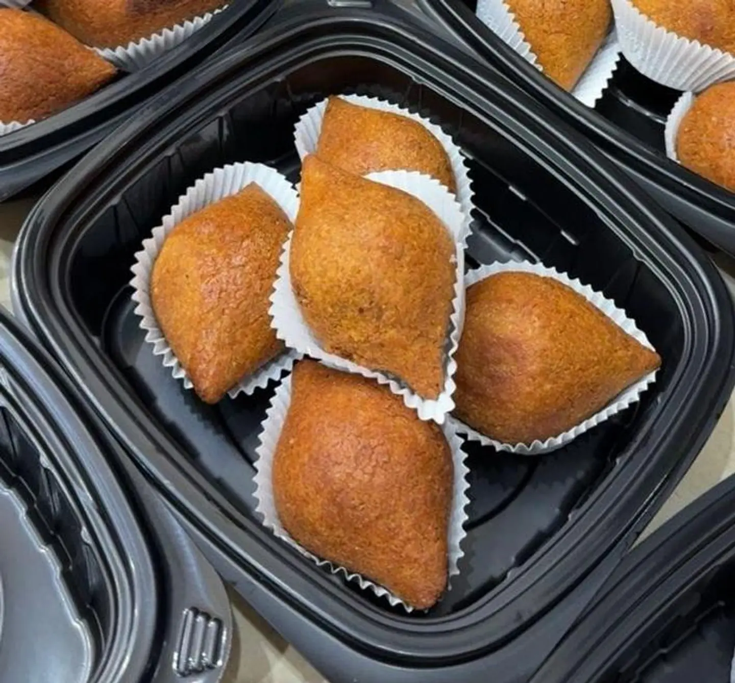Chicken Kibbeh Plate - Small