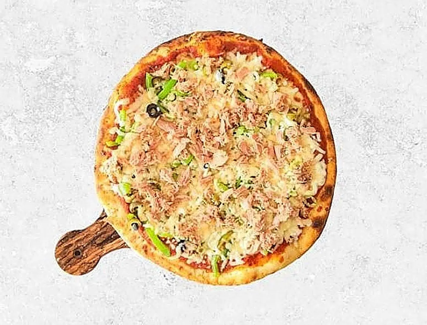Tuna Pizza