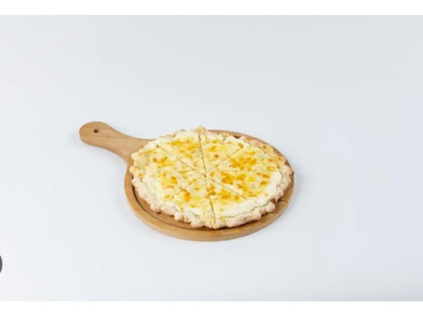 Labneh With Honey Pie