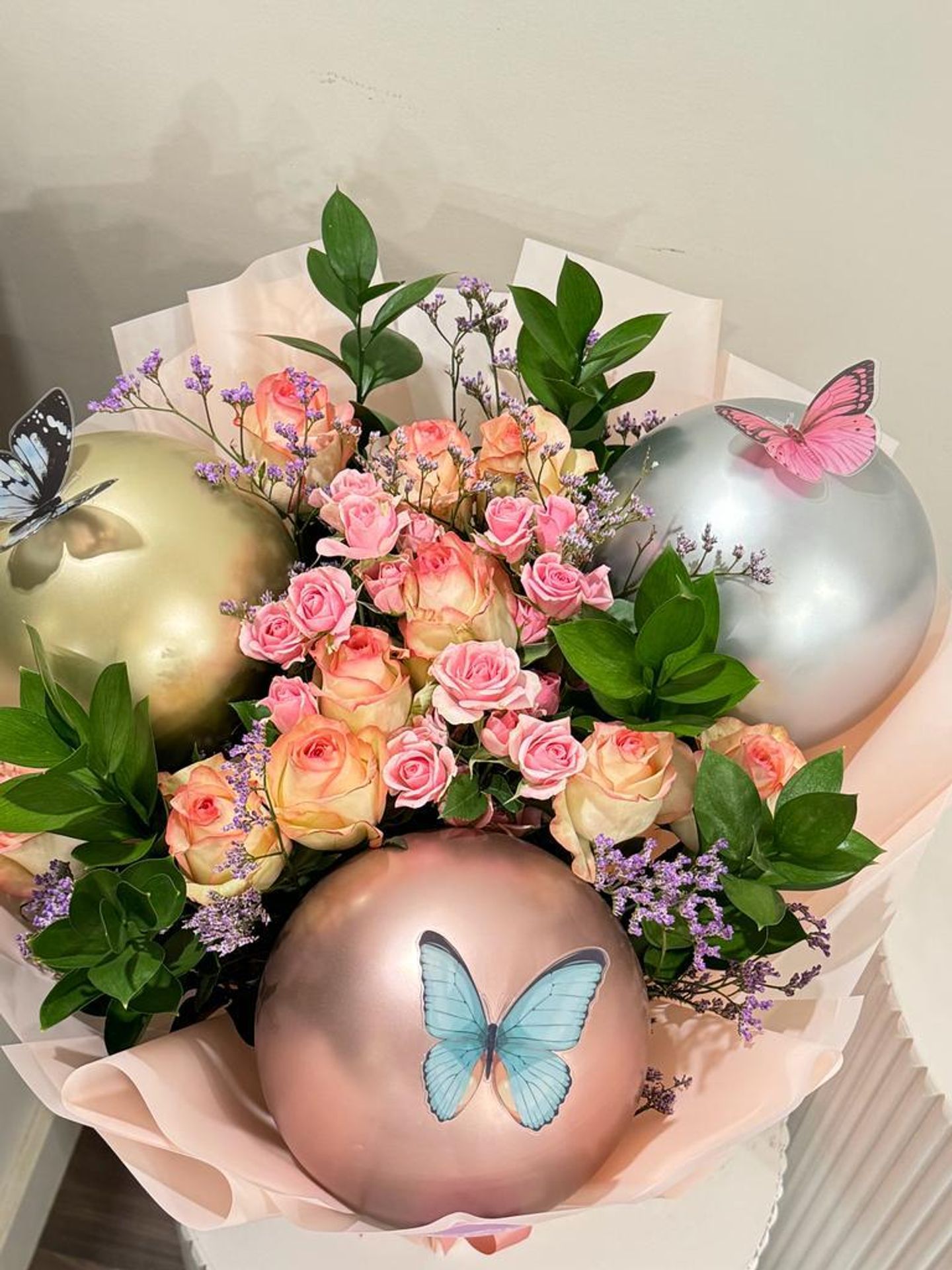 باقة 19