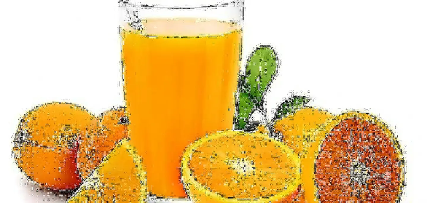 Squeezed Orange